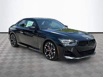 New 2025 BMW 230i Coupe w/ M Sport Package