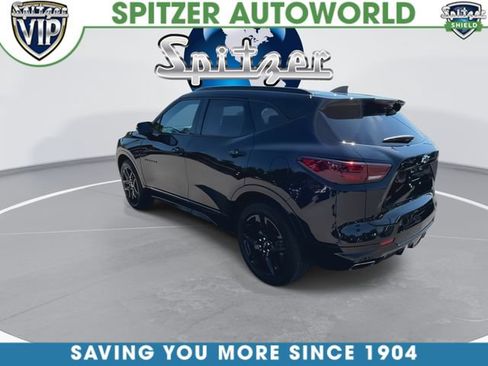 Used 2024 Chevrolet Blazer RS w/ Driver Confidence II Package AWD/4WD image 6