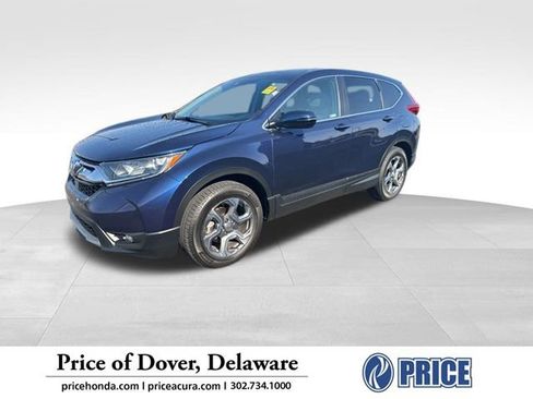 Used 2019 Honda CR-V EX image 1