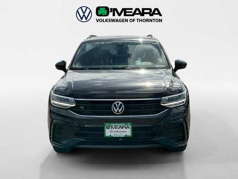 Used 2022 Volkswagen Tiguan SE R-Line AWD/4WD image 8