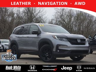 Used 2022 Honda Pilot TrailSport video 1