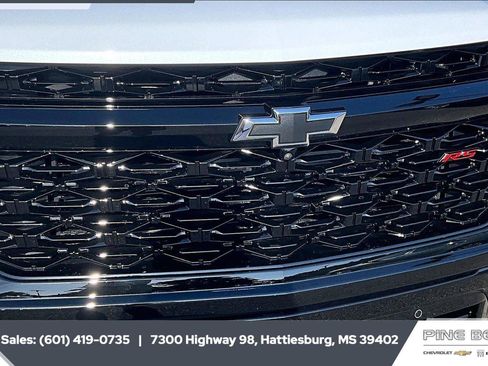 New 2026 Chevrolet Traverse RS FWD image 22