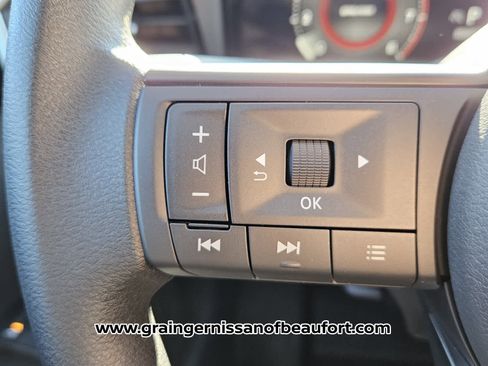 New 2026 Nissan Kicks S FWD image 12