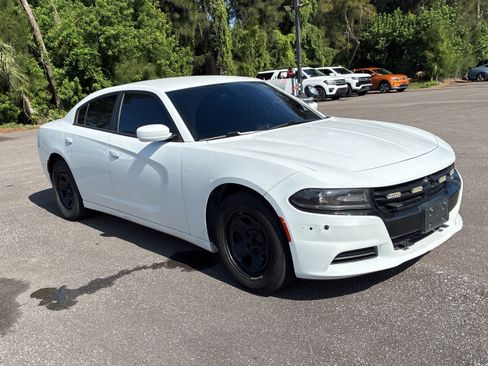 Used 2019 Dodge Charger Police w/ Fleet Safety Group RWD image 3