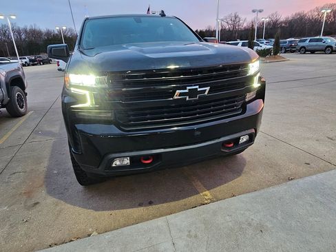 Used 2020 Chevrolet Silverado 1500 RST w/ Texas Edition image 9