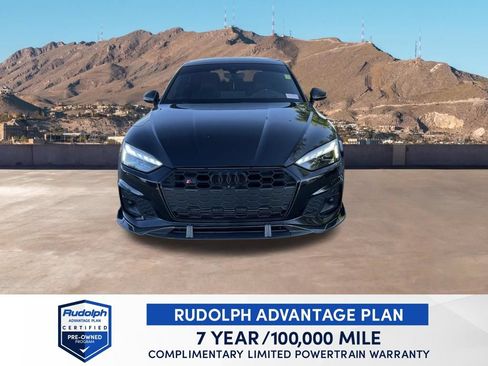 Used 2021 Audi S5 Prestige w/ Prestige Package AWD/4WD image 9