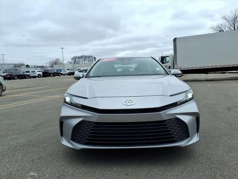 Certified 2025 Toyota Camry LE image 2