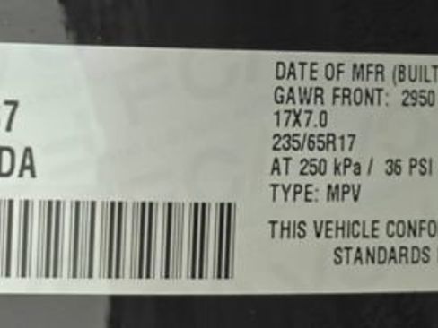 Used 2024 Chrysler Pacifica Touring-L image 63