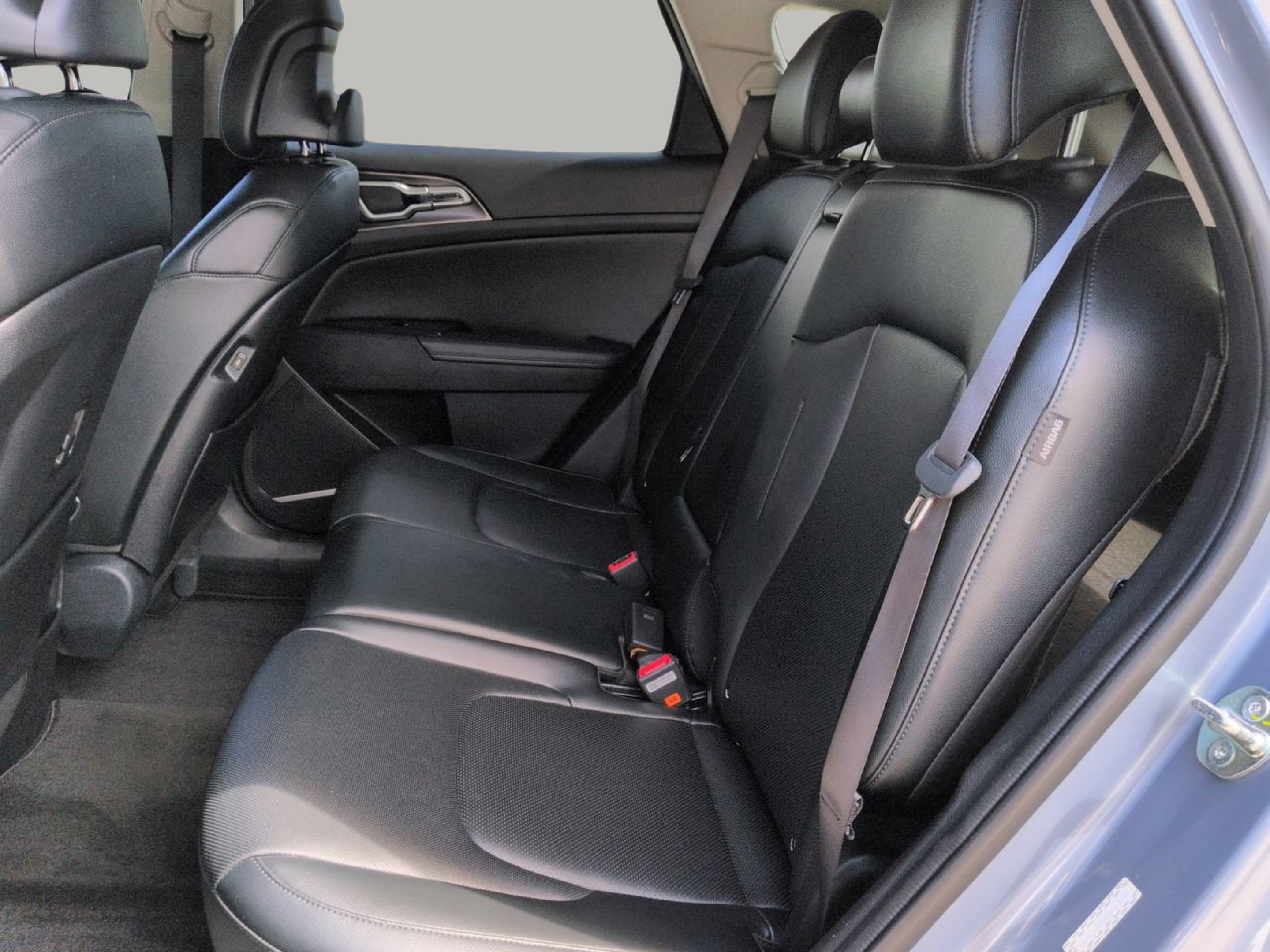 Used 2024 Kia Sportage EX FWD image 18