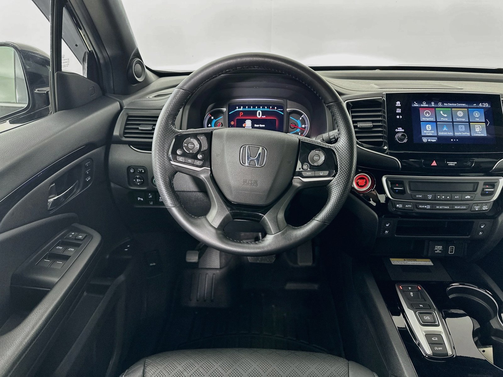 Used 2021 Honda Passport Elite image 15