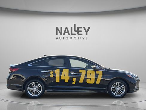 Used 2019 Hyundai Sonata SEL w/ Tech Package 02 image 6