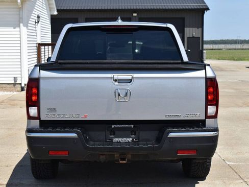 Used 2019 Honda Ridgeline RTL-E image 4