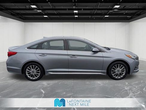 Used 2015 Hyundai Sonata Limited FWD image 6