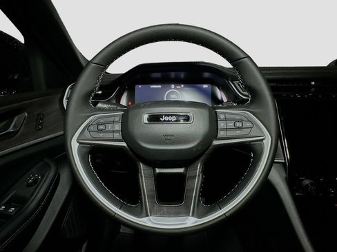 New 2025 Jeep Grand Cherokee Limited w/ Luxury Tech Group II AWD/4WD image 7