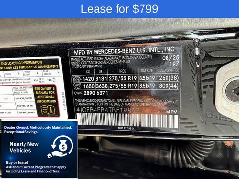 Used 2026 Mercedes-Benz GLE 350 4MATIC image 21