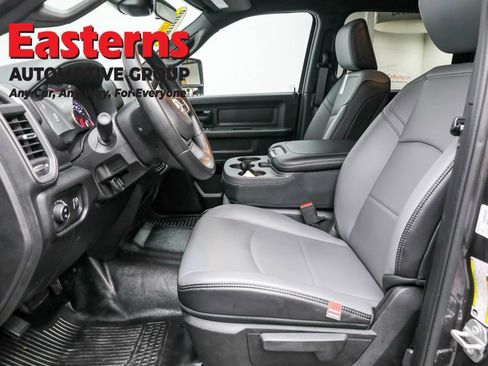 Used 2025 RAM 2500 Tradesman image 13