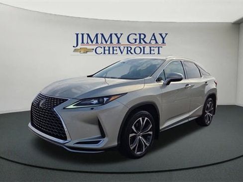 Used 2020 Lexus RX 350 AWD w/ Premium Package image 7