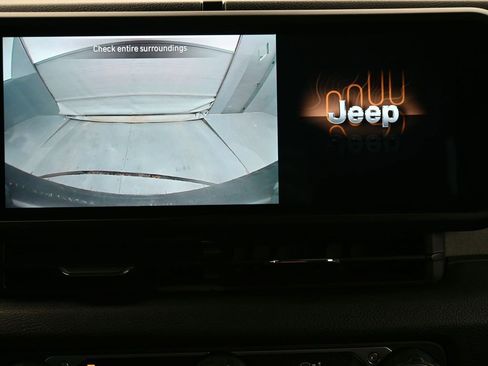 Certified 2024 Jeep Wrangler Unlimited Sport AWD/4WD image 27