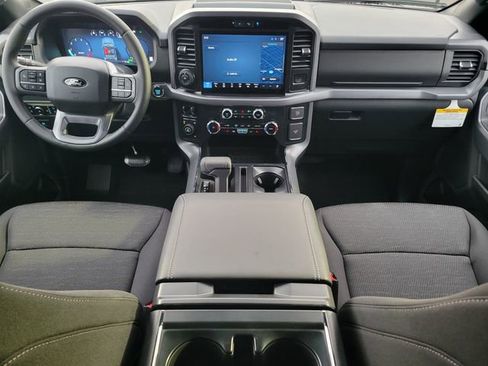 New 2025 Ford F150 XLT w/ Equipment Group 302A MID image 13