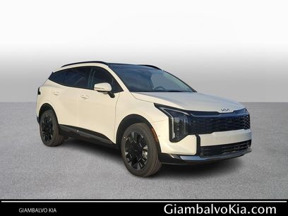 New 2026 Kia Sportage SX Prestige