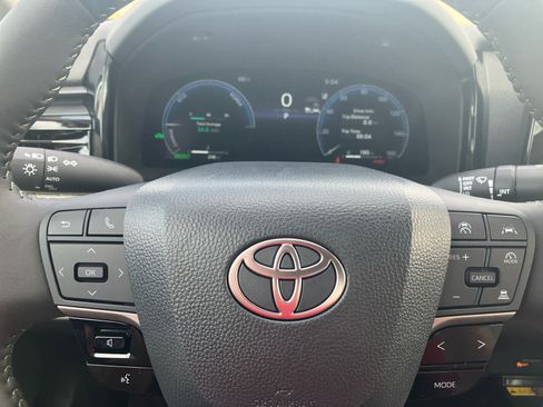 Certified 2026 Toyota Camry XLE AWD/4WD image 16