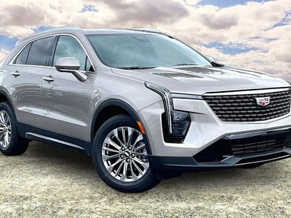 Certified 2025 Cadillac XT4 Premium Luxury