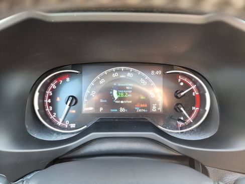Certified 2024 Toyota RAV4 XLE Premium w/ Weather Package AWD/4WD image 27