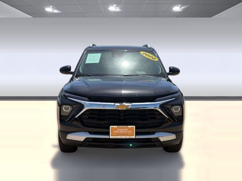 Used 2026 Chevrolet TrailBlazer LT AWD/4WD image 6