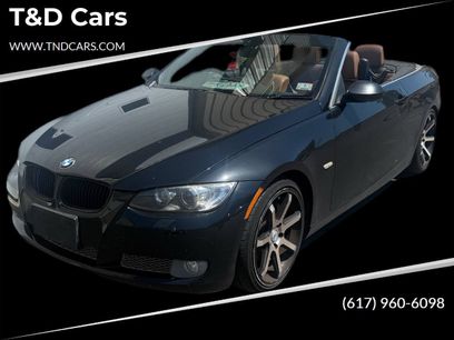 Used 2009 BMW 335i Convertible