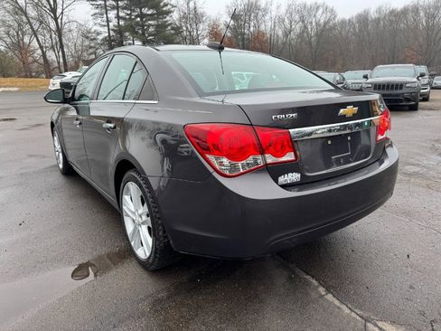 Used 2015 Chevrolet Cruze LTZ image 3