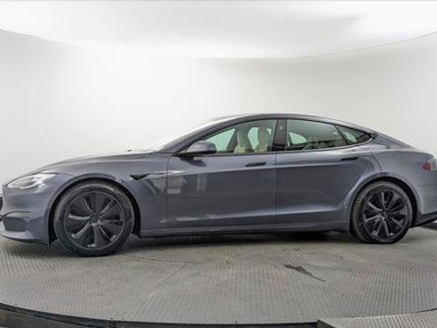 Used 2022 Tesla Model S AWD/4WD image 3