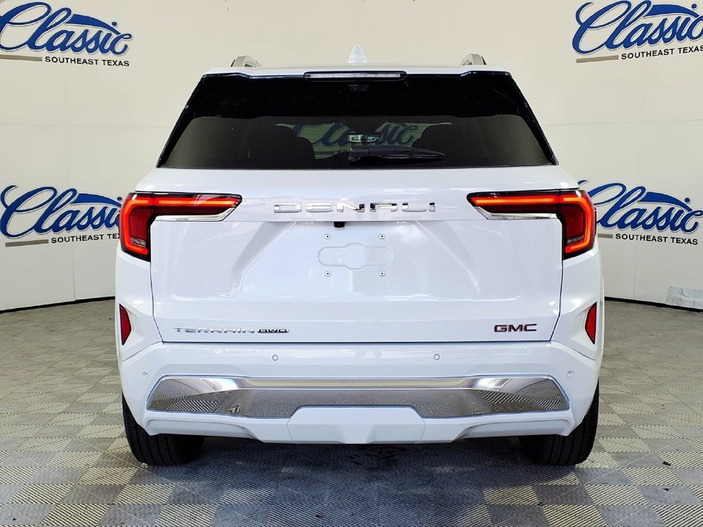 New 2027 GMC Terrain Denali AWD/4WD image 4