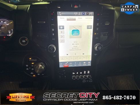 Used 2024 RAM 2500 Power Wagon w/ Level 1 Equipment Group image 30