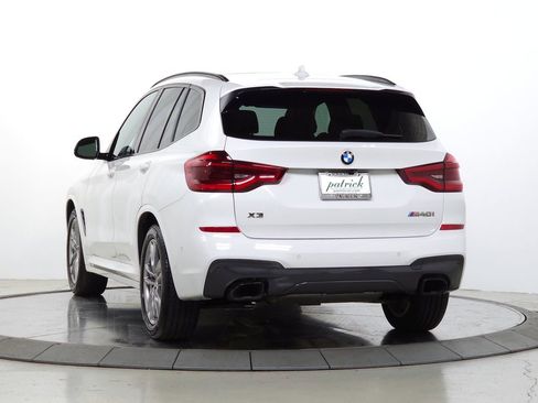 Used 2021 BMW X3 M40i w/ Premium Package AWD/4WD image 6
