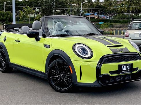 Used 2022 MINI Cooper S image 30