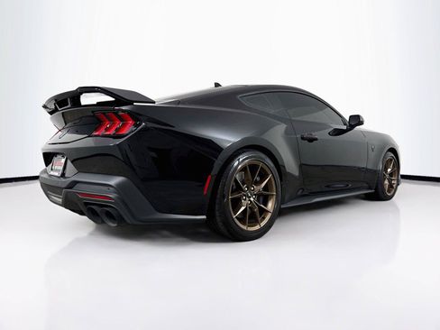 Used 2026 Ford Mustang Dark Horse RWD image 5