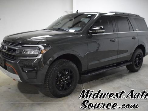 Used 2022 Ford Expedition Timberline AWD/4WD image 2