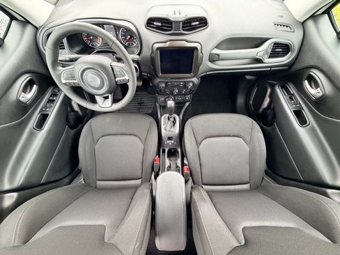 Used 2023 Jeep Renegade Latitude AWD/4WD image 20
