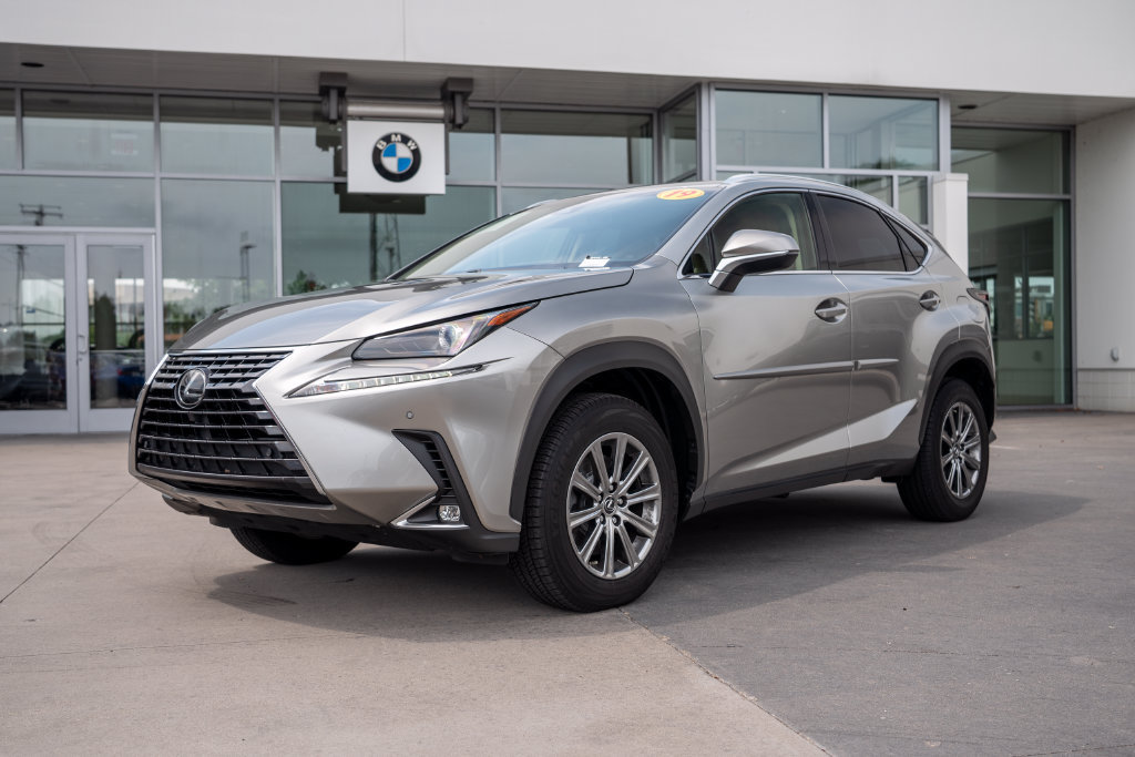 Used 2019 Lexus NX 300 AWD w/ Comfort Package image 4