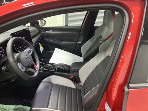 New 2025 Volkswagen GTI SE image 14