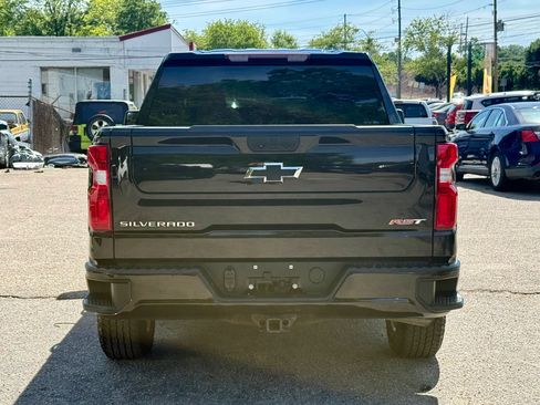 Used 2023 Chevrolet Silverado 1500 RST w/ Protection Package AWD/4WD image 6