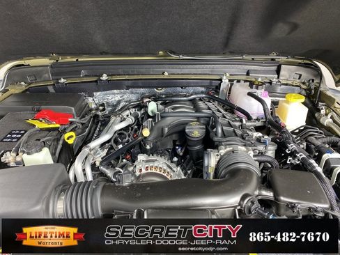 New 2026 Jeep Gladiator Rubicon image 34