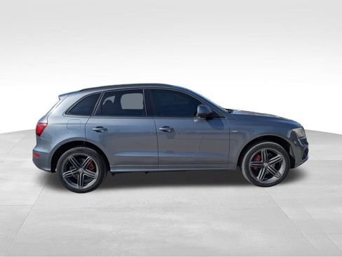 Used 2014 Audi Q5 3.0T Premium Plus image 3