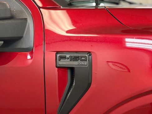 Used 2025 Ford F150 XLT w/ Equipment Group 302A MID AWD/4WD image 5