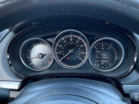 Used 2022 MAZDA CX-9 Touring image 13