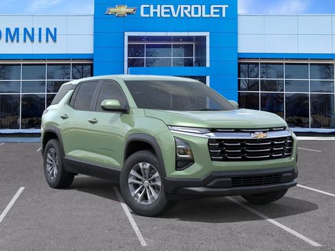 New 2026 Chevrolet Equinox LT AWD/4WD image 8