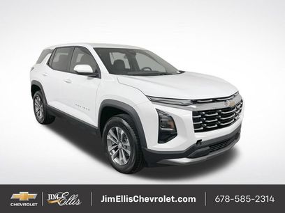 New 2026 Chevrolet Equinox LT