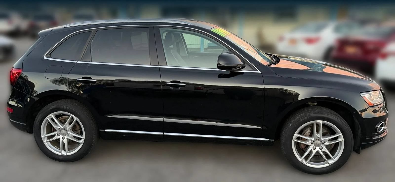 Used 2016 Audi Q5 2.0T Premium Plus w/ Technology Package AWD/4WD image 8