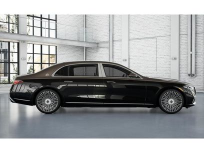 New 2026 Mercedes-Benz Maybach S 580 4MATIC