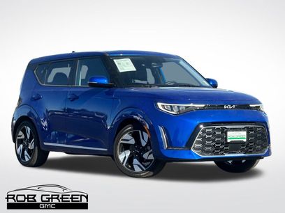Used 2023 Kia Soul GT-Line w/ GT-Line Technology Package